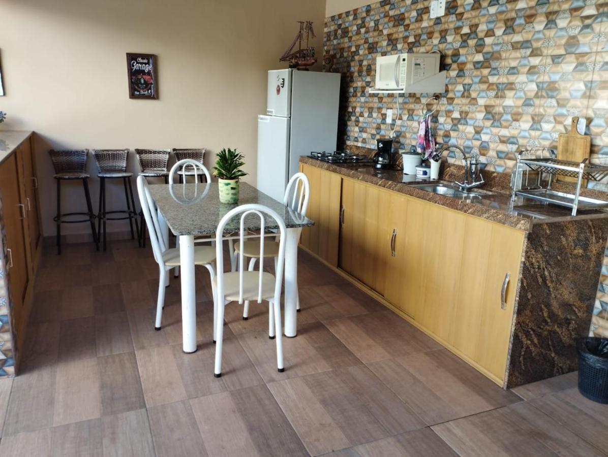 Casa C/ Piscina E Area Gourmet, 5 Min Da Praia. Guarapari Exterior foto