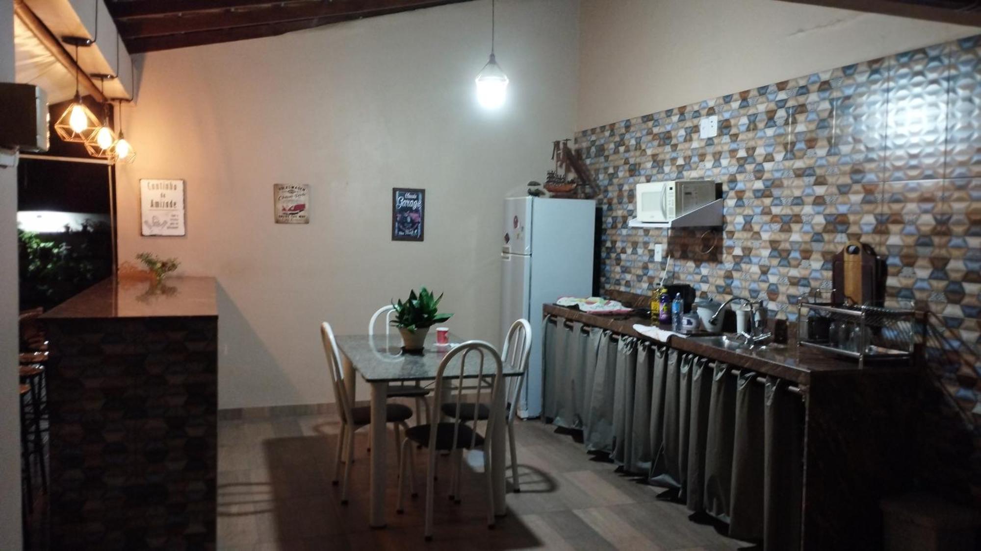 Casa C/ Piscina E Area Gourmet, 5 Min Da Praia. Guarapari Exterior foto