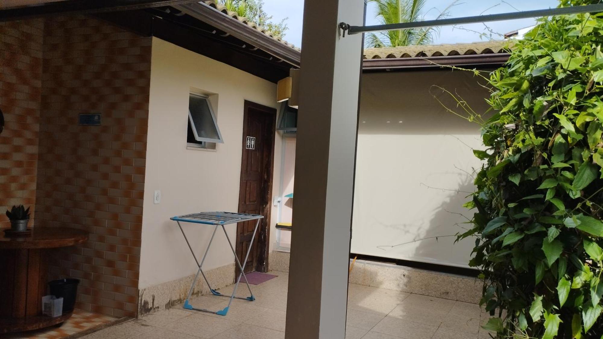 Casa C/ Piscina E Area Gourmet, 5 Min Da Praia. Guarapari Exterior foto