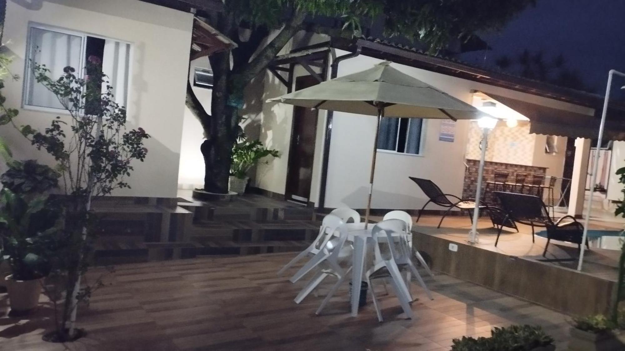 Casa C/ Piscina E Area Gourmet, 5 Min Da Praia. Guarapari Exterior foto