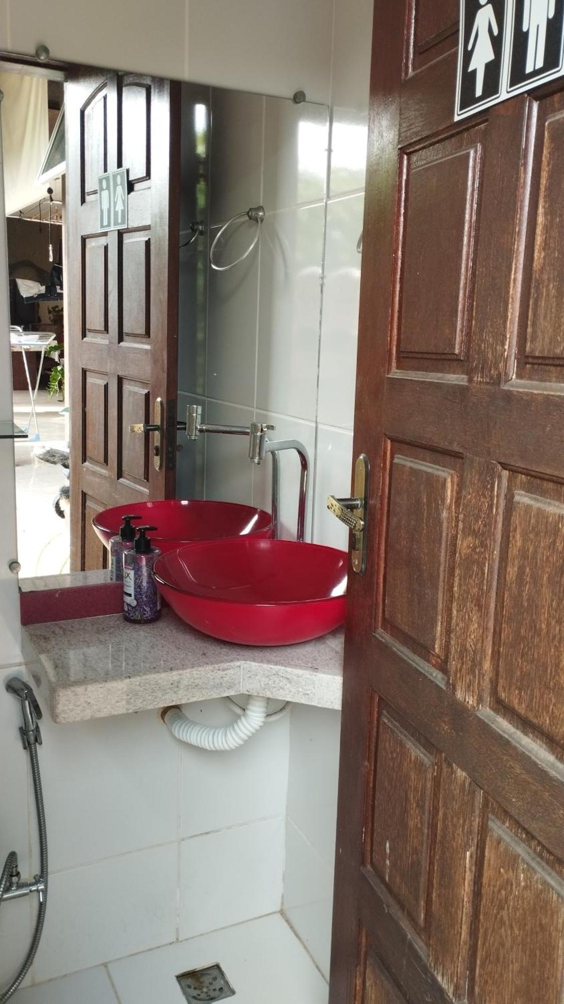 Casa C/ Piscina E Area Gourmet, 5 Min Da Praia. Guarapari Exterior foto